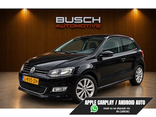 Volkswagen Polo 1.2 Easyline | CARPLAY | STOELVERWARMING |