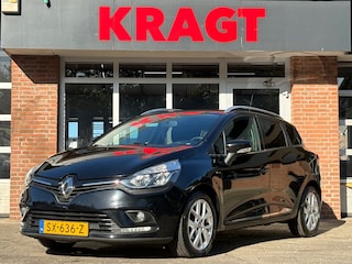 Renault Clio Estate Limited 0.9 TCe 90 pk - navi - lichtmetaal - zuinig!