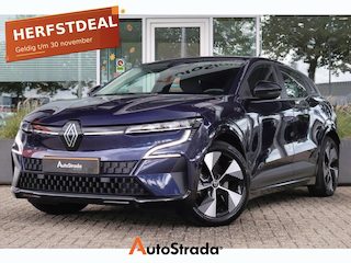 Renault Mégane EV60 220pk Optimum Charge Evolution SoH 94% | Warmtepomp | Camera | Cruise | Climate | Navi |