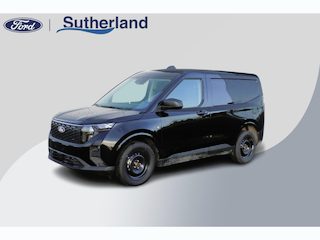 Ford Transit Cour. Trend 46 kWh 136pk | Laadvloerbescherming rubber | Trekhaak | 3-fase laadkabel 32A, 5 meter | Led laadruimteverlichting