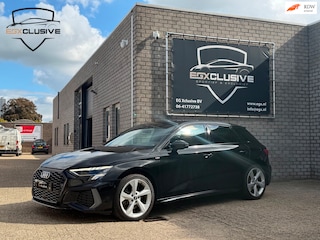 Audi A3 Sportback 35 TFSI edition one PDC|STOELVERWARMING|LANE ASSIST|PRE SENSE|