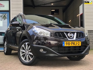 Nissan Qashqai 2.0 Tekna 4WD|Clima|Cruise|Navi|Camera|Keyless