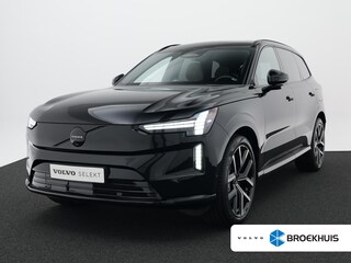 Volvo EX90 Twin Performance Ultra 7p. 800V 800v | Heico Selected Level | Luchtvering | Bowers & Wilkins | 360° Camera | Nappa Leder + Massage | Trekhaak | 22" | Pilot Assist