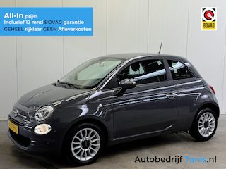 Fiat 500 0.9 TwinAir Turbo Popstar AIRCO-CRUISE CONTROL-LMV