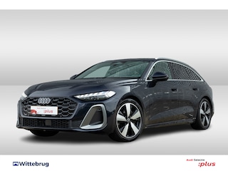 Audi A5 Avant 2.0 e-hybrid 299PK quattro S edition | Trekhaak | Memory | Achteruitrijcamera | Optiek zwart | 19 Inch |