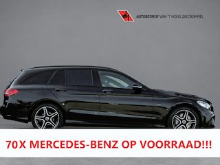 Mercedes-Benz C-klasse Estate 300e AUT9 AMG Limited NIGHT PAKKET SFEER VIRTUAL NAVI CAMERA NL AUTO