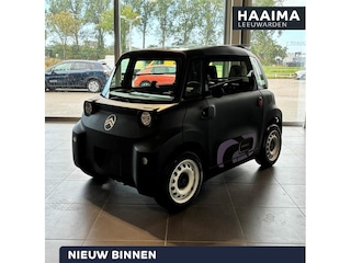 Citroën Ami | Airco | Telefoonhouder | Panoramadak | Ruitenwisser (voor) | Dakspoiler | Ripcurl-editie |