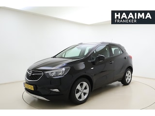 Opel Mokka X 1.4 Turbo Online Edition 140pk | Automaat | Navigatie | Parkeersensoren | Cruise Control | Apple Carplay - Android Auto | Lichtmetalen Velgen | Trekhaak
