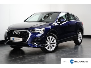 Audi Q3 45 TFSI e 245PK SOH 90,4% | Achteruitrijcamera | Leder  | Navigatiesysteem full map + hard disk