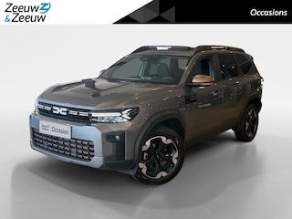 Dacia Bigster 1.8 Hybrid 155 Extreme *Aut.*Schuif/Kantel Dak*Navi+360Camera*Stoel/Stuur Verw.*Full Option!
