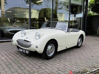 Austin-Healey Sprite mk1 Frogeye