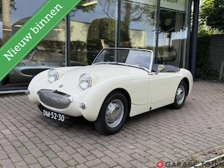 Austin-Healey Sprite mk1 Frogeye