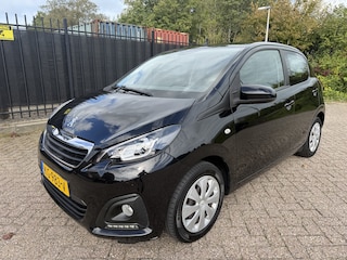 Peugeot 108 1.0 e-VTi Active 5 Drs LED/Airco/StrBkr/Elektr Ramen