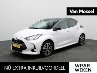 Toyota Yaris 1.5 Hybrid Dynamic | Eerste eigenaar | achteruitrijcamera |Apple Carplay / Android Play | Cruise Control Adaptief | Led koplampen |