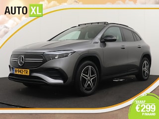 Mercedes-Benz EQA 250 AMG+ 67 kWh (95%SOH) Pano-Dak Burmester Memory