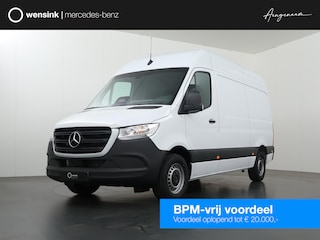 Mercedes-Benz Sprinter 315 L2H2 RWD PRO | 3500KG trekken | Facelift | Carplay | 3-zits | Camera