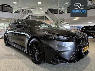 BMW 5-serie Touring Keramisch, M Driver's Pack, Alcantara hemel, Vol optie!