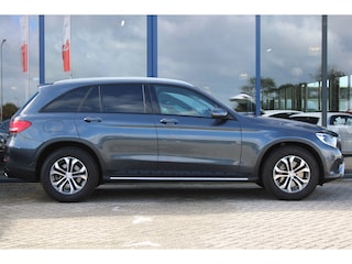 Mercedes-Benz GLC 250 4MATIC Ambition