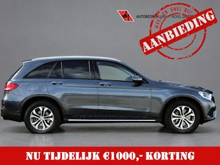 Mercedes-Benz GLC 250 4MATIC Ambition