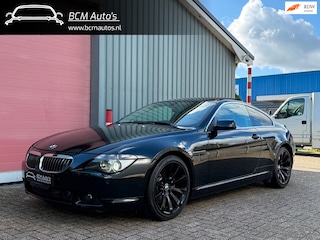 BMW 650i |Youngtimer|Head-Up|Night Vision|Pano|Leer|Clima|Japan import|