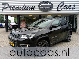 Jeep Compass 4xe 240 Plug-in Hybrid Electric S STOEL/STUUR VERW.1ste Eig,LEER,ELEKT KLEP,4wd,