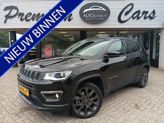 Jeep Compass 4xe 240 Plug-in Hybrid Electric S STOEL/STUUR VERW.1ste Eig,LEER,ELEKT KLEP,4wd,