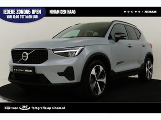 Volvo XC40 B4 (M-HYBRID) PLUS DARK -PANO.DAK|HARMAN/KARDON|CAMERA|POWER-SEATS|VERW.VOORRUIT|PRIVACY.GLAS|TREKHAAK|19"
