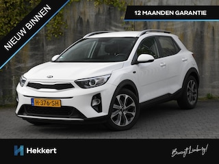 Kia Stonic DynamicLine 1.0 T-GDi 100pk 17''LM | CAMERA | NAVI | CRUISE.C | AIRCO | DAB