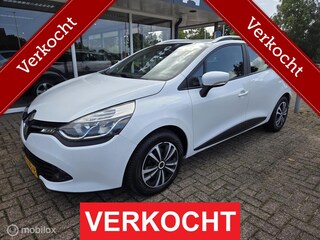 Renault Clio Estate 1.5 dCi ECO Expression Airco Led Cruise