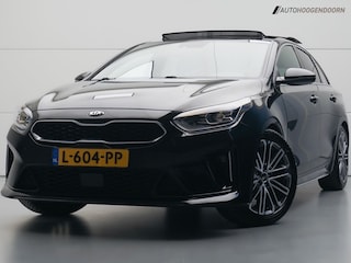 Kia ProCeed 1.5 T-GDI GT-PlusLine (APPLE CARPLAY,PANORAMADAK,JBL-SOUND,STUUR-STOELVERWARMING,CLIMATE,ELEKTRISCHE STOELEN,CAMERA)