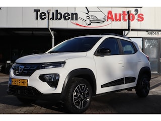 Dacia Spring Comfort Plus (Orange Pack) 27 kWh | SOH 91,8% | BTW Auto | Navigatie | Cruise control | LM velgen | 45.919Km