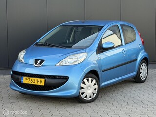 Peugeot 107 1.0-12V XS | AIRCO | GROOT NAVI | 5 DEUREN |