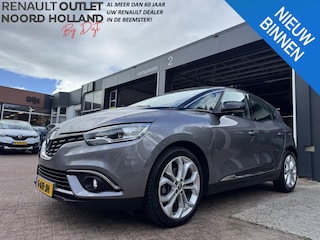 Renault Scénic 1.3 TCe 140pk EDC Intens+Trekhaak!!
