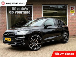 Audi Q5 55 TFSI e quattro Competition | B&O | Pano | ACC | Lane assist | Navi | Carplay | RS Stoelen elektrisch | 92% SOH