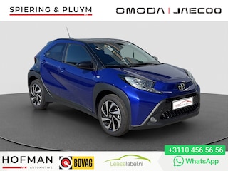 Toyota Aygo 1.0 VVT-i MT Pulse | Adaptive | Camera | Apple Carplay | Stoelverwarming