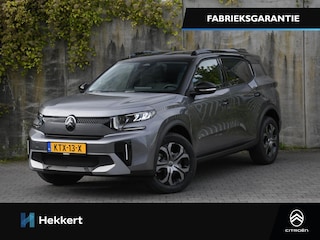Citroën C3 Aircross 7-Pers. Plus 1.2 Hybrid 145pk Automaat CRUISE.C | CAMERA | DAB | CLIMA | APPLE-CARPLAY