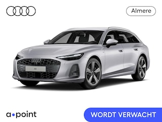 Audi A6 Avant TFSI Advanced edition 299PK | Nieuw model | MMI bijrijdersscherm | Leder | Trekhaak |