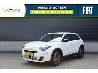 Fiat 600 1.2 Hybrid Sport