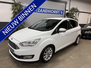Ford C-MAX 1.0 Titanium // Pdc // Keyless // stoelverw.