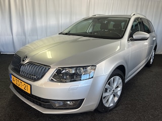 Skoda Octavia Combi 1.6 TDI Greenline ECC/PDC/XENON/BLUETOOTH/CRUISE