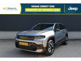 Jeep Compass First Edition 74 kWh
