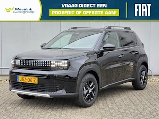Fiat Grande Panda Icon 100pk Hybrid Automaat | Carplay / Android Auto | Aircro | Parkeersensoren