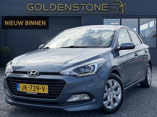 Hyundai i20 1.0 T-GDI Comfort ✓Camera✓Navi✓Clima✓Cruise✓Pdc✓Rijstrooksensor✓101pk✓N.A.P✓Apk tot 03-2027