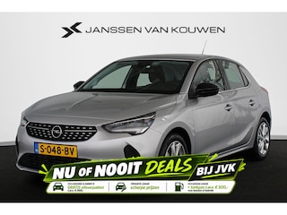 Opel Corsa 1.2 Elegance 100PK Airco Parkeersensoren Apple CarPlay