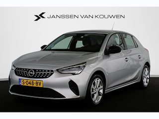 Opel Corsa 1.2 Elegance 100PK Airco Parkeersensoren Apple CarPlay
