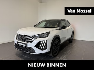 Peugeot 2008 1.2 Hybrid 145 GT | 21% AKTIE ! | APPLE CARPLAY & ANDROID AUTO | CAMERA VOOR + ACHTER | NAVIGATIE |