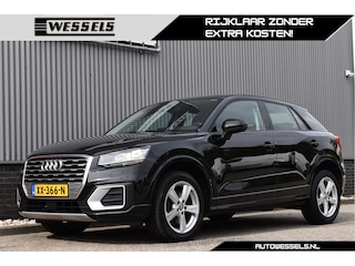 Audi Q2 1.4 TFSI CoD Design Stoelverwarming, Cruise control, Carplay, Automaat