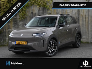 Leapmotor B03X ProMax Design 53 kWh 198pk Automaat 18''LM | DODE HOEK | 360° CAM. | CRUISE.C | NAVI | DAB
