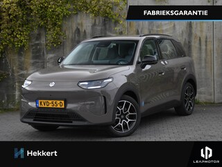 Leapmotor B03X ProMax Design 53 kWh 198pk Automaat 18''LM | DODE HOEK | 360° CAM. | CRUISE.C | NAVI | DAB
