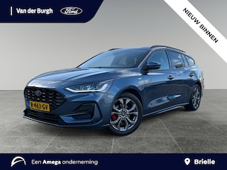 Ford Focus Wagon 1.0 EcoBoost Hybrid ST Line WinterPack | Navigatie | Achteruitrijcamera | Cruise Control